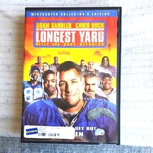3/$10 The Longest Yard DVD